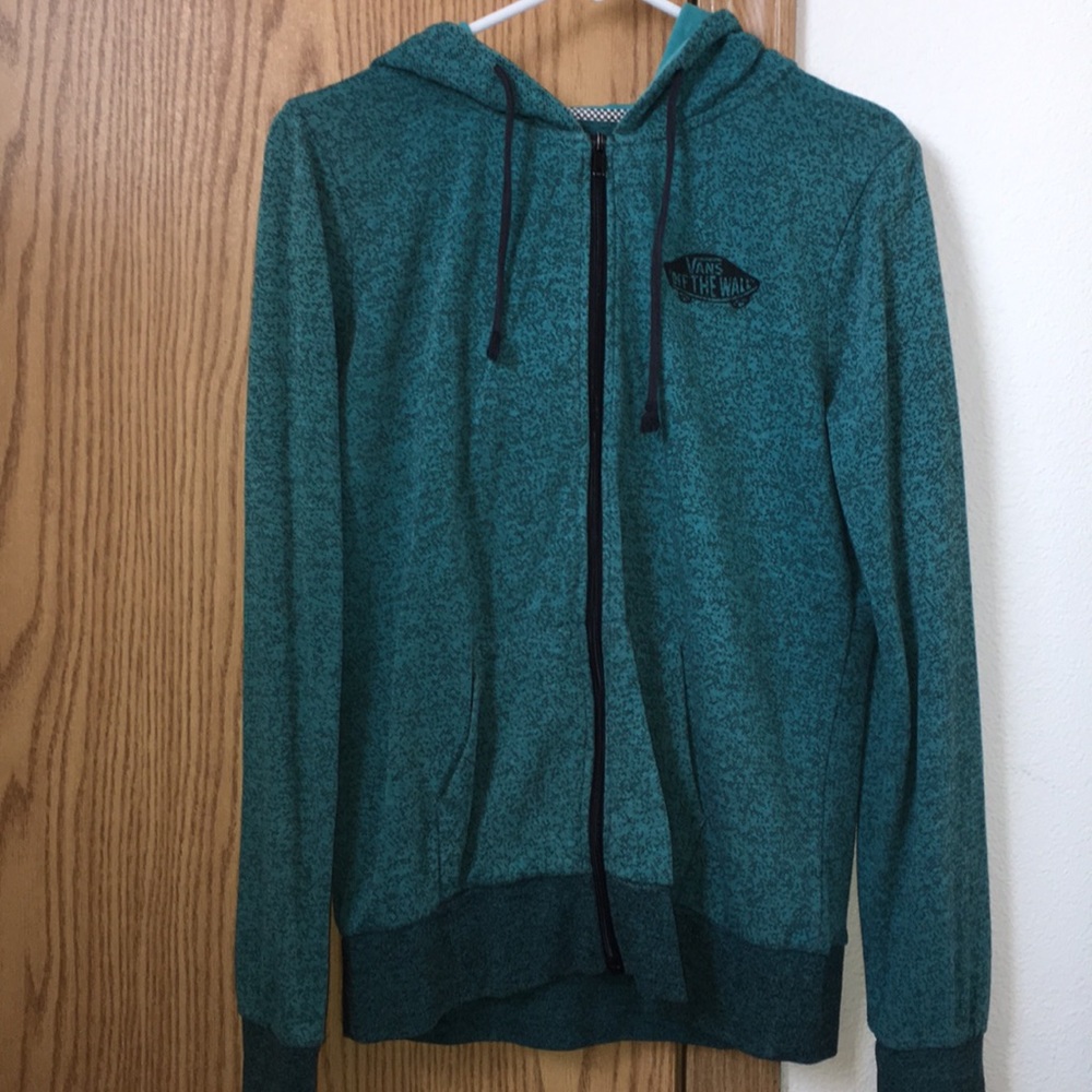 Vans sweater